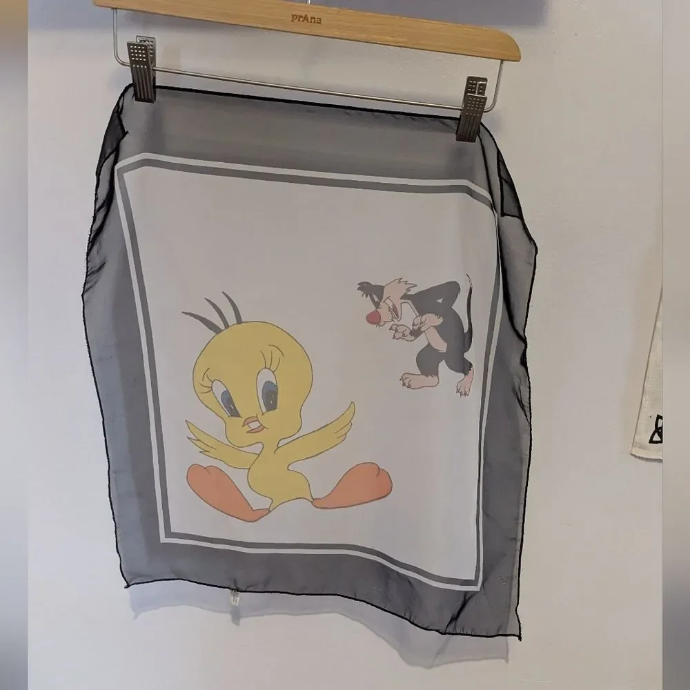 Vintage sheer tweety